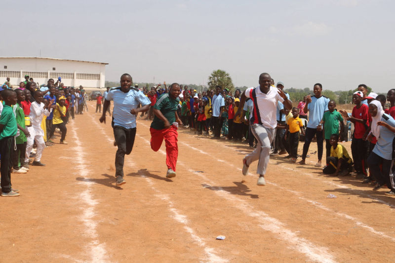 2022 Inter house Sports events